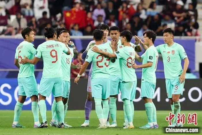 亚洲杯国足小组赛出局，3月将迎两场世界杯预选