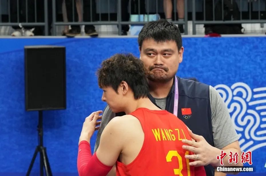 杭州亚运会圆满落幕后,姚明就中国男篮沟通问
