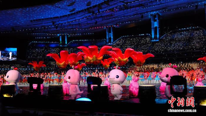 海外嘉宾点赞广州第十五