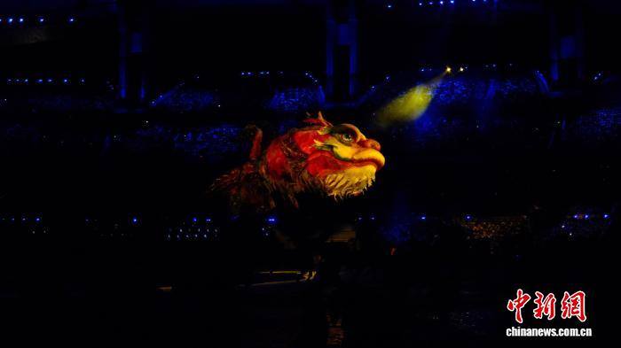 海外嘉宾点赞广州第十五届全运会开幕式：文化