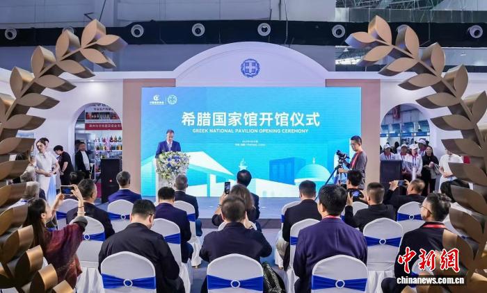 希腊奥林匹克精神展山西