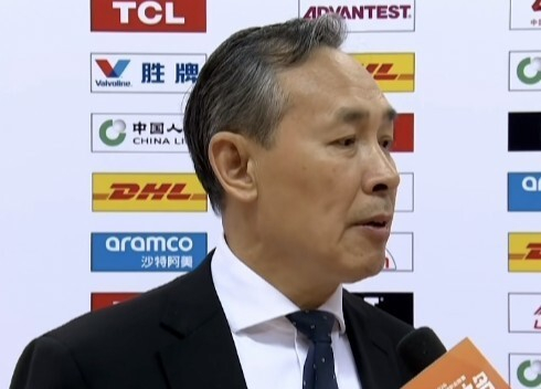 北京首钢客场力克青岛迎三连胜 许利民：关键战