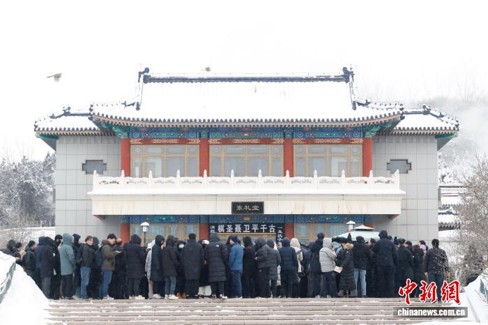 风雪中送别棋圣聂卫平：传承与创新并举的中国